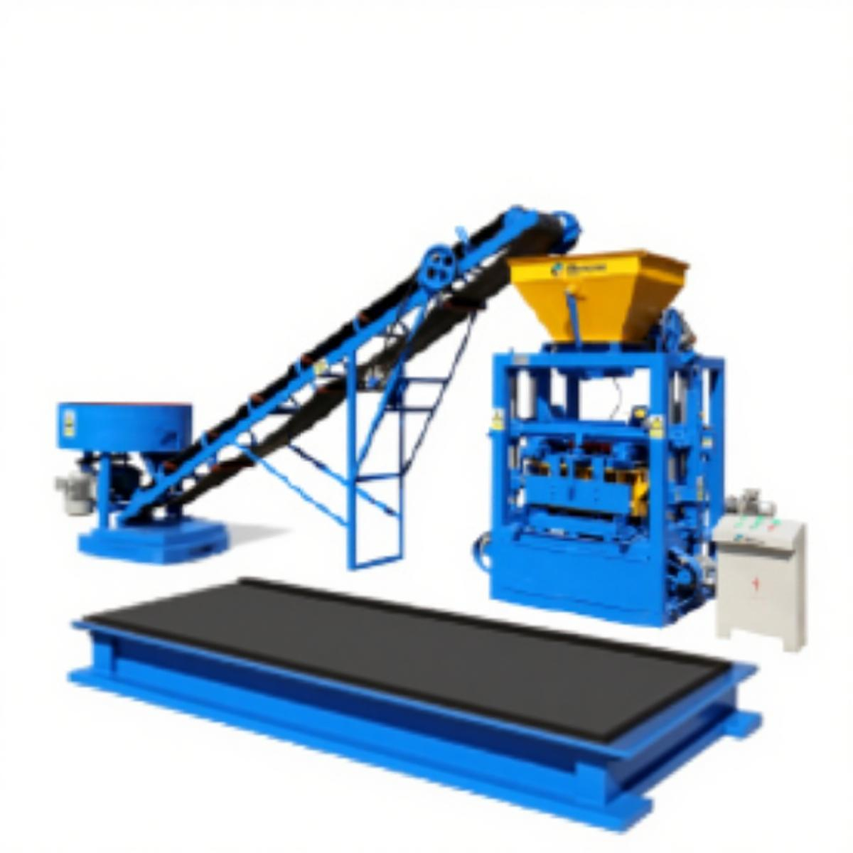 Automated Palletizing System