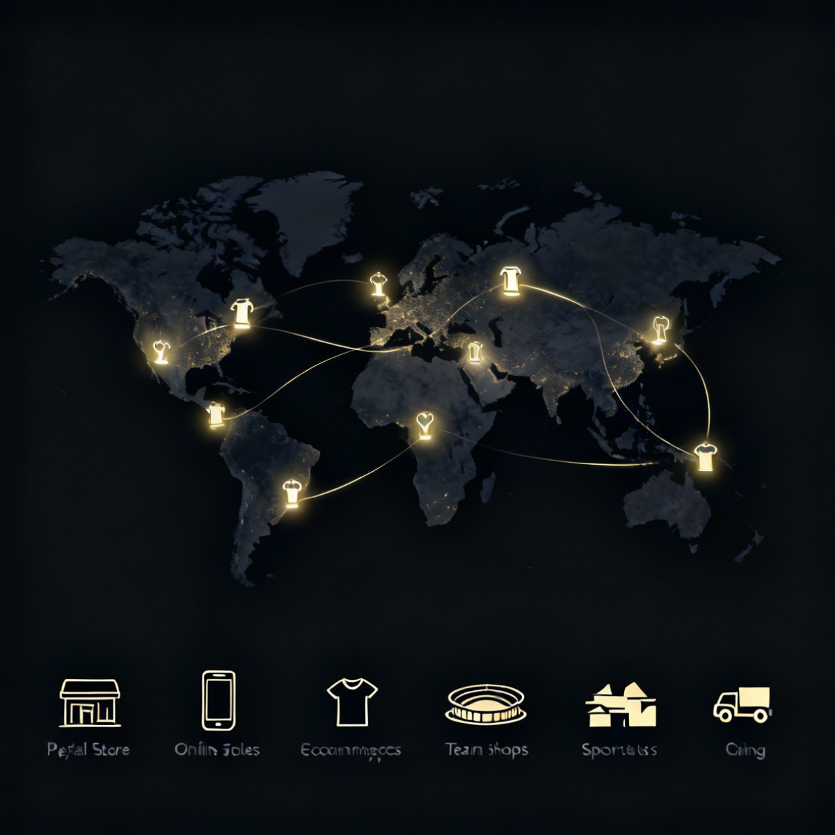 Company Overview - Shenzhen Yushuo Garment Ltd.