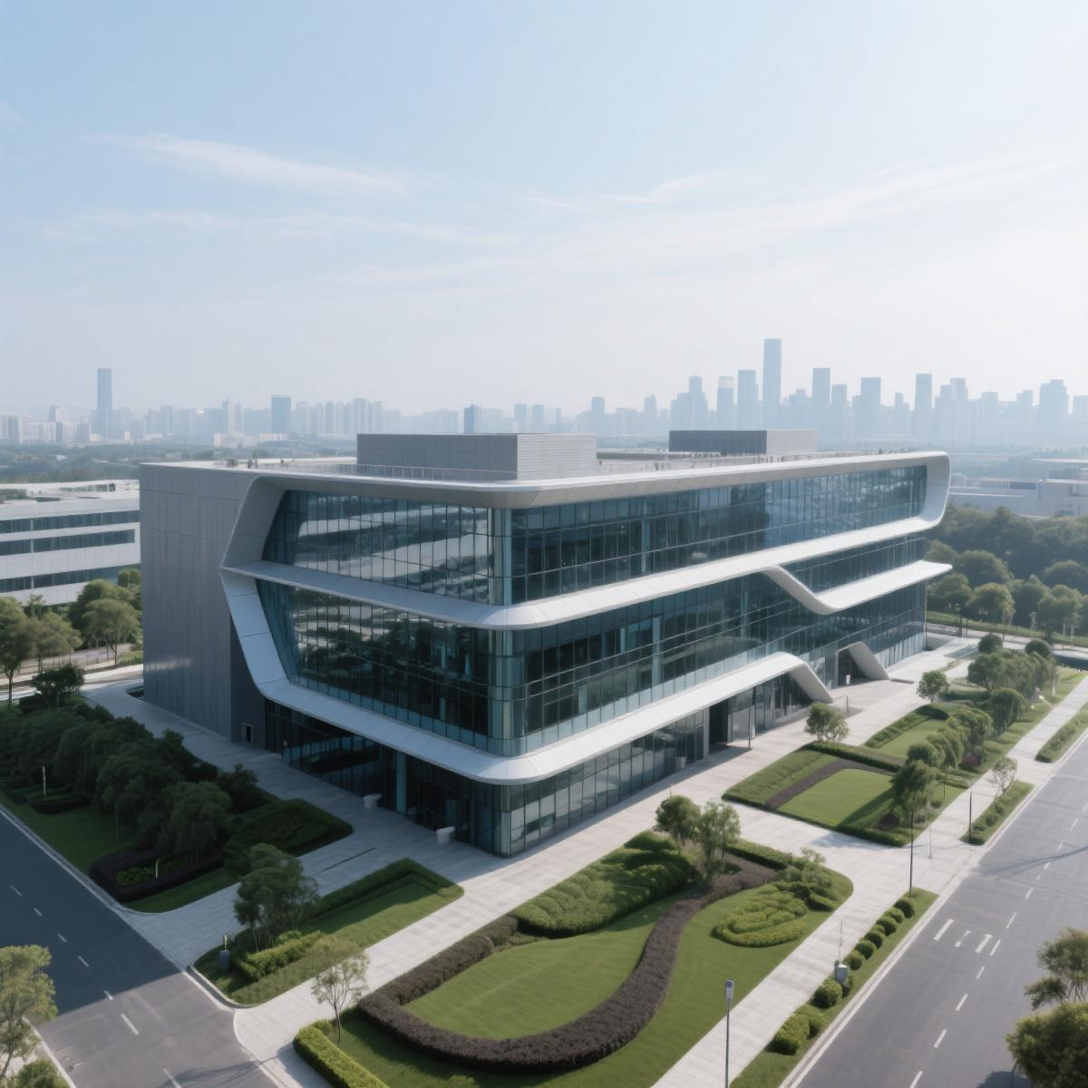 Company Headquarters