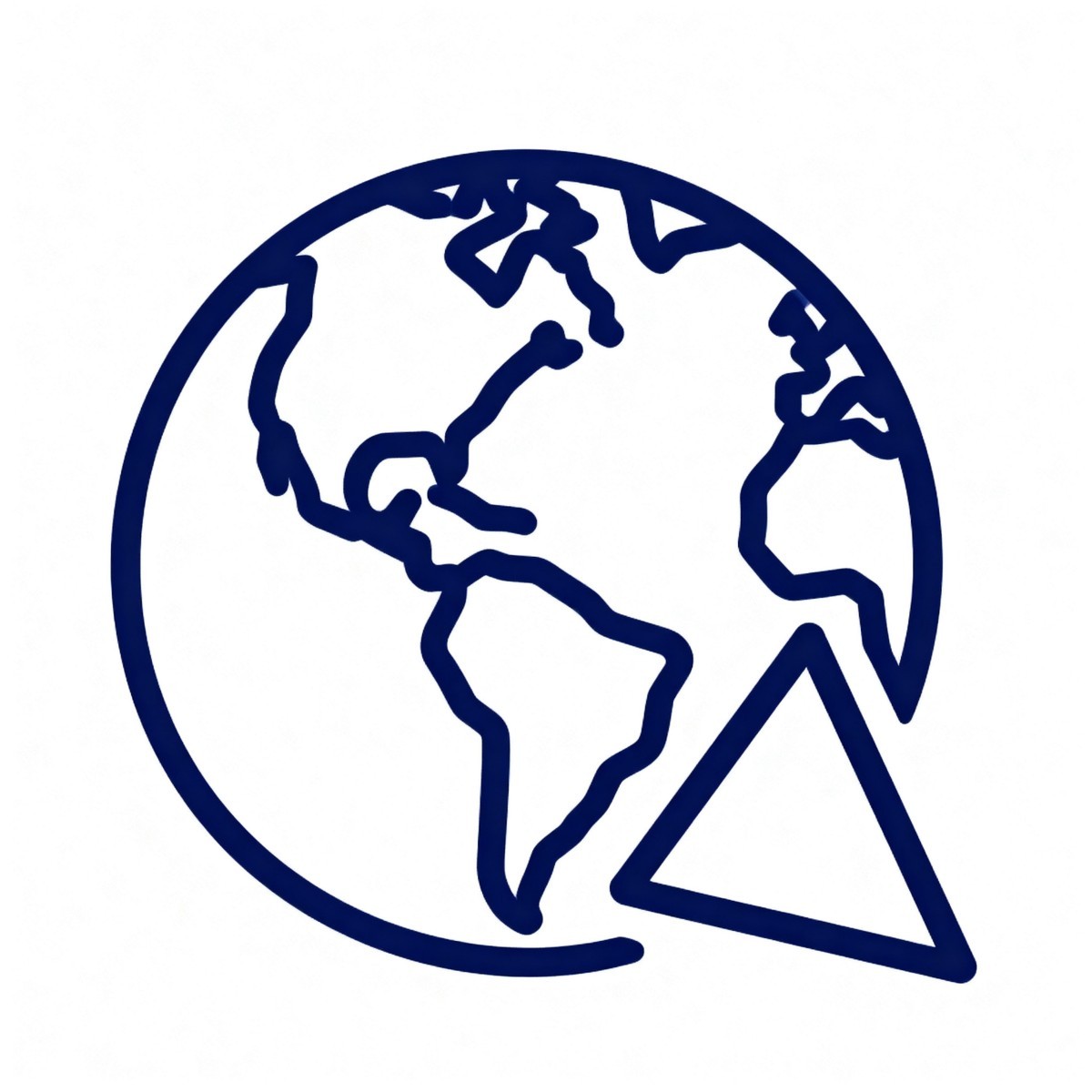 Global Delivery Icon