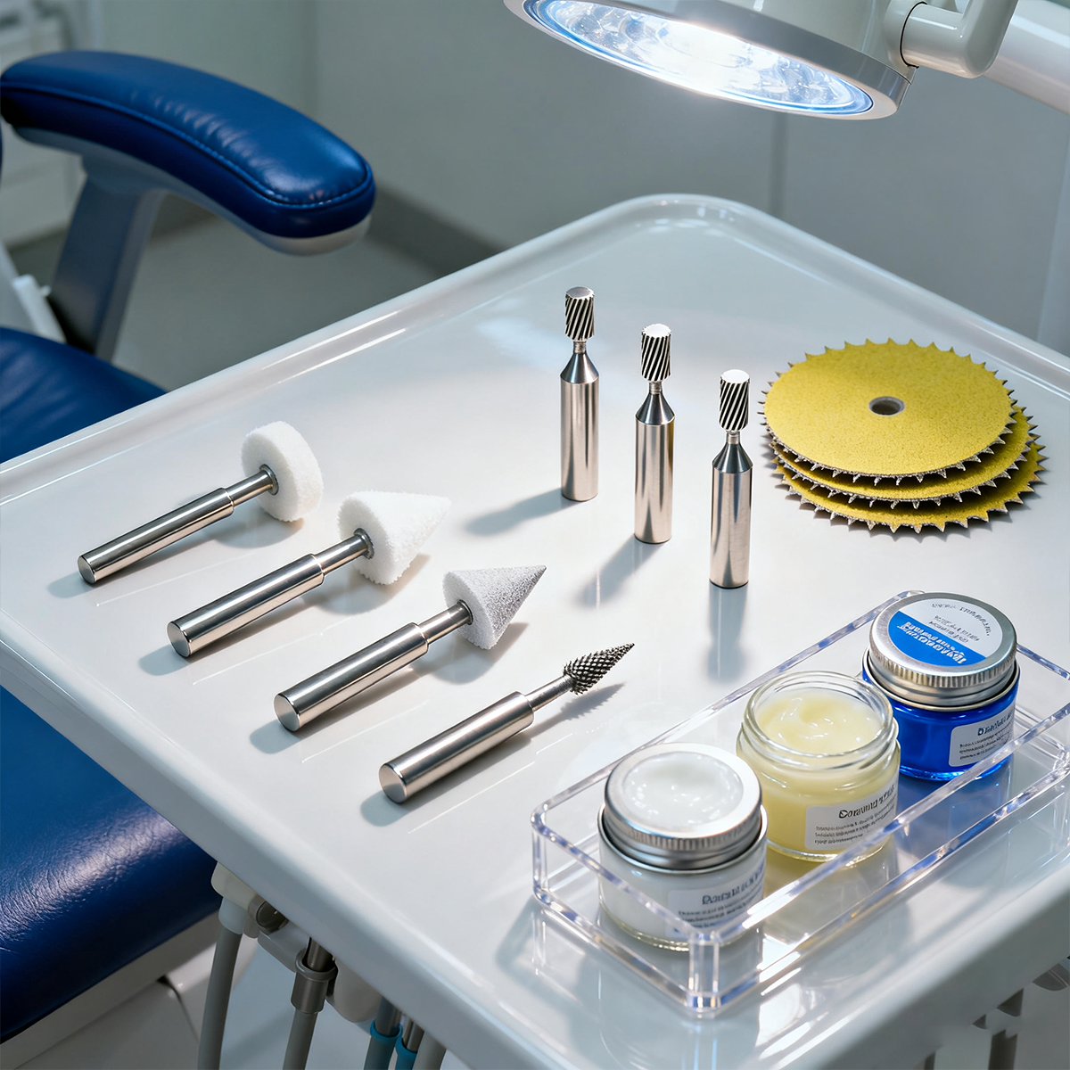 Finishing & Polishing